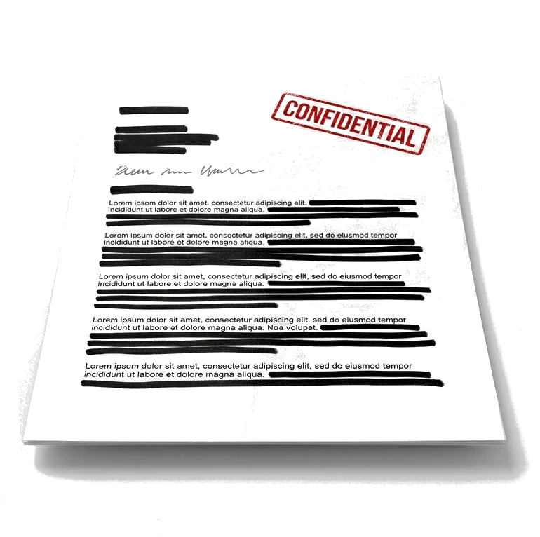 Selective redaction